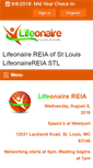 Mobile Screenshot of lifeonairereiastl.com