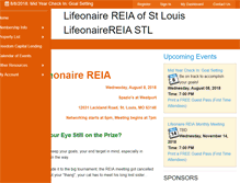 Tablet Screenshot of lifeonairereiastl.com